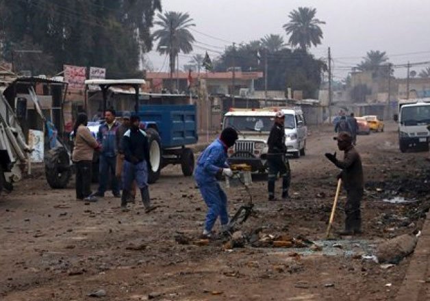 UN: Iraq violence kills at least 1,100 in February